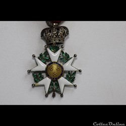 LEGION D'HONNEUR 1815-1825