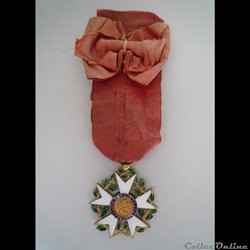 LEGION D'HONNEUR 1804-1806