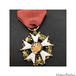LEGION D'HONNEUR 1851-1852