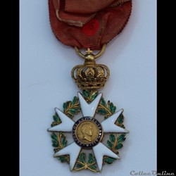 LEGION D'HONNEUR PREMIER EMPIRE