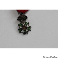 LEGION D'HONNEUR 1852