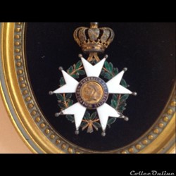 LÉGION D'HONNEUR 1852-1870