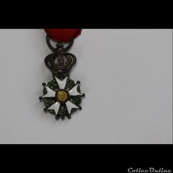 ORDRE DE LA LEGION D'HONNEUR