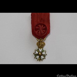 ORDRE DE LA LEGION D'HONNEUR SECONDE RESTAURATION