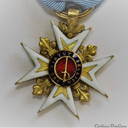 ORDRE DU MERITE MILITAIRE