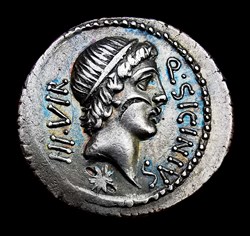 Denarius sicinius