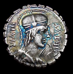 Denarius Aquillius