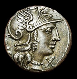 Denarius Lucretius