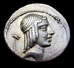 DENARIUS CALPURNIUS