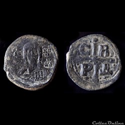 Romain IV "Diogène" (1068 - 1071) Follis au Christ Sear 1866 -