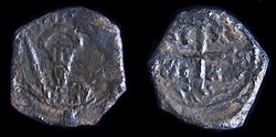 Tancrede, régent de Bohemond I prince d'Antioche avec la Sainte Lance (1101-1103 1104-1112)