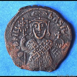 Theophilus - Follis (829-842) Sear 1667