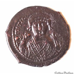 Maurice Tibère (AD 582 - 602) Antioche