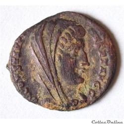 Constantin Ier (307-337) Série "DIVO CONSTANTINO" Antioche