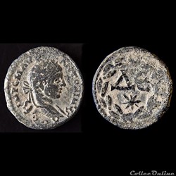 Elagabal (218 - 222 A.D) Antioche