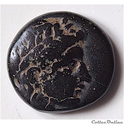 Troade, (400-284 BC ) Antandros au Lion (IVème s. av.jc)