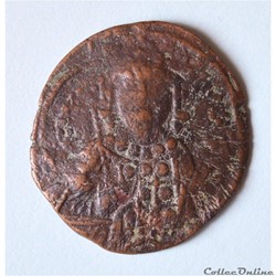 MICHEL VII DOUKAS Follis (1071-1078)