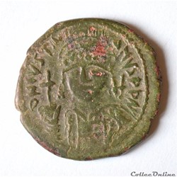 Justinien Ier (527 - 565 A.D) Demi Follies Cysique - Sear 208