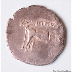 Illyrie, Dyrrachium (229-100 AV JC), Drachme