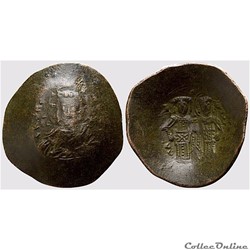 Alexis III "Ange" au Christ, (1195-1204) Trachy Constantinople