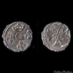 Dombes - Liard Billon de Gaston d'Orléans