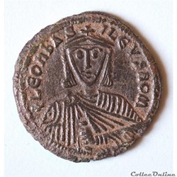 Léon VI "Le Sage" Follis (886 - 912)