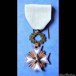 Médaille de l'Ordre de l'Etoile Noire du Bénin