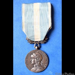 Médaille "Ordonnance Commémorative " d'Outre-Mer (Coloniale)