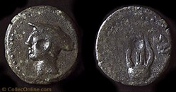 Thracian Chersonese. Sestos circa 150-100 BC.