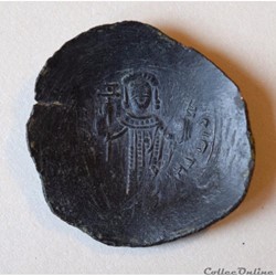 Manuel Ier "Comnène" (1143-1180) BILLON ASPRON TRACHY