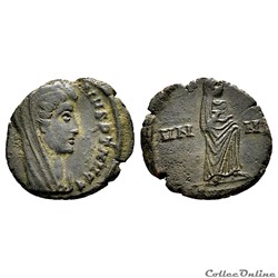Constantin Ier "Restitution" par Constantin II, Constans et Constance II Centenionalis (347 - 348)