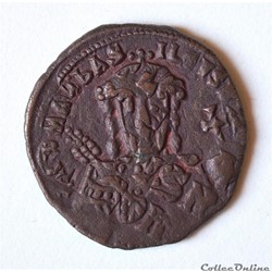 ROMAIN Ier Lécapène (931-944 A.D) Constantinople