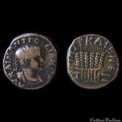 CAPPADOCIA, Césarée. Gordien III. AD 238-244