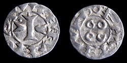 Languedoc - Comté de Melgueil - Raymond II Denier du XIè au XIIIème siècle
