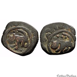 Mamelouk (Egypte et Syrie) Sultanat Baybars (1260 - 1277 AD) au Lion