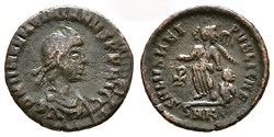 Valentinien II (375-392)Cyzique - RIC 26 a 2