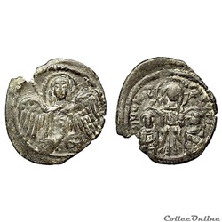 Andronicus II Palaeologue & Michael IX (1282-1328) - Constantinople - Sear 2435
