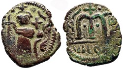 Pseudo-Damascus "Al-Wafa Lillah Type"