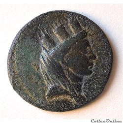 CILICIE Philipator Ier (31 - 30 av. jc)