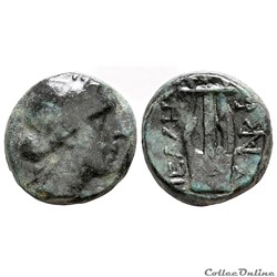 MACEDONIA, Pella. 187-31 av. j.c