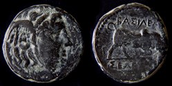 Séleucos I Nikatôr (305 - 280 av. JC)