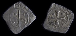 Antioche , Bohémond IV, 1201-1216 - Pougeoise,