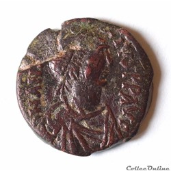 Anastase (491 - 518) Follis Constantinople
