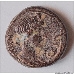 Mysie, Pergame, Assarion , Pseudo-autonomie, (entre 40 et 60 A.D)