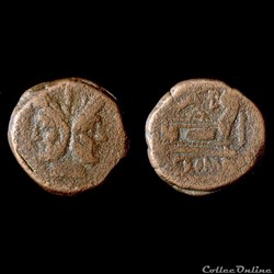 As Furia – L. Furius Philus -189-180 avant J.C -