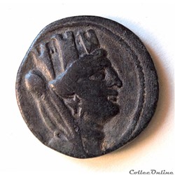 CILICIE TARSE Bronze (IIeme - 1er siècle av.jc)