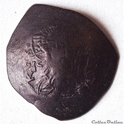 Alexis III "Ange" au Christ (1195-1204) Trachy