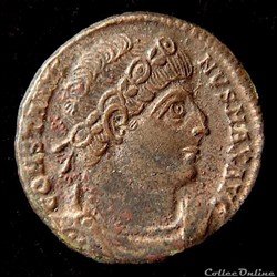 CONSTANTIN Ier LE GRAND (306-337 AD) Centenionalis Antioche - RIC 86