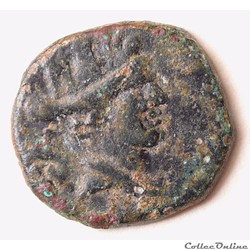 ILES DE CILICIA, Elaioussa Sebaste. 1er siècle av.jc