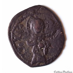 Constantin X et Eudocia au Christ , Constantinople (1059-1067 AD)